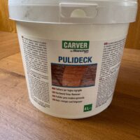 Carver Pulideck