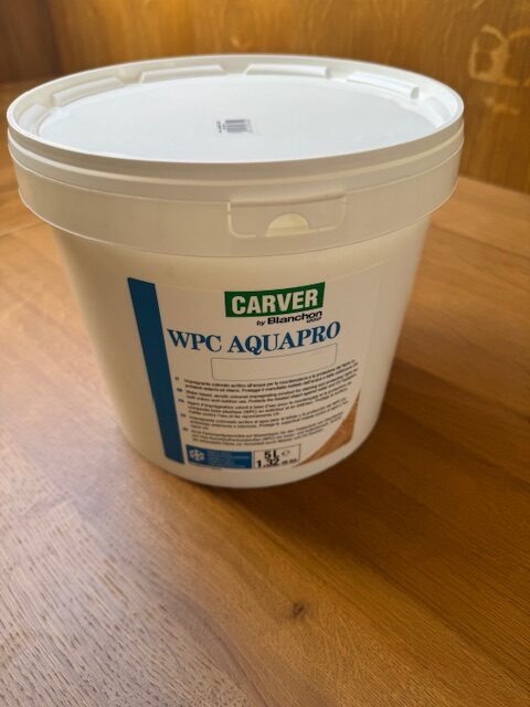CARVER WPC AQUA PRO 1